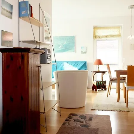 Haffblick Whg Ha14 * Boltenhagen (Ostseebad)