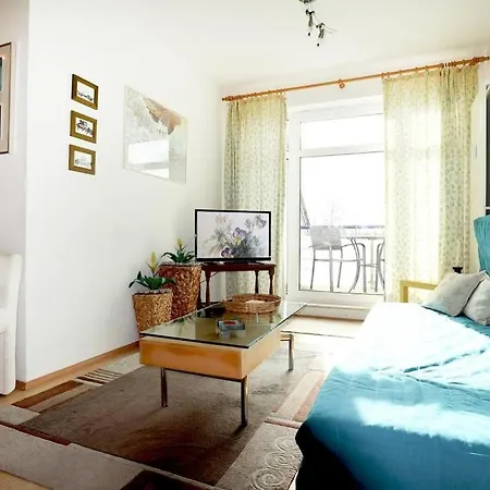 Apartament Haffblick Whg Ha14 Boltenhagen (Ostseebad)