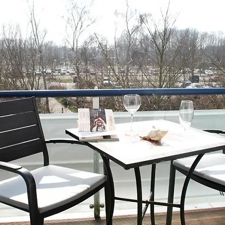Haffblick Whg Ha14 Appartamento Boltenhagen (Ostseebad)