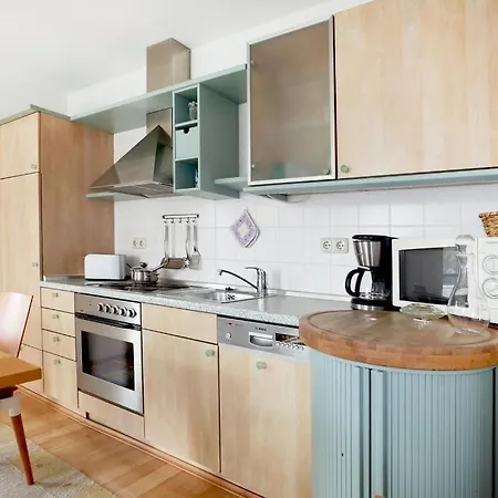 Apartament Haffblick Whg Ha14 Boltenhagen (Ostseebad)