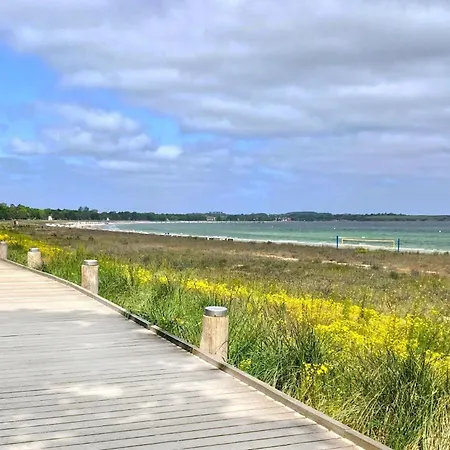 Haffblick Whg Ha14 Appartamento Boltenhagen (Ostseebad)