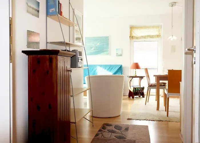 Haffblick Whg Ha14 * בולטנהאגן