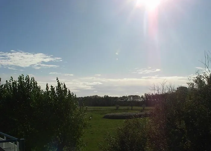 דירה Haffblick Whg Ha14 *