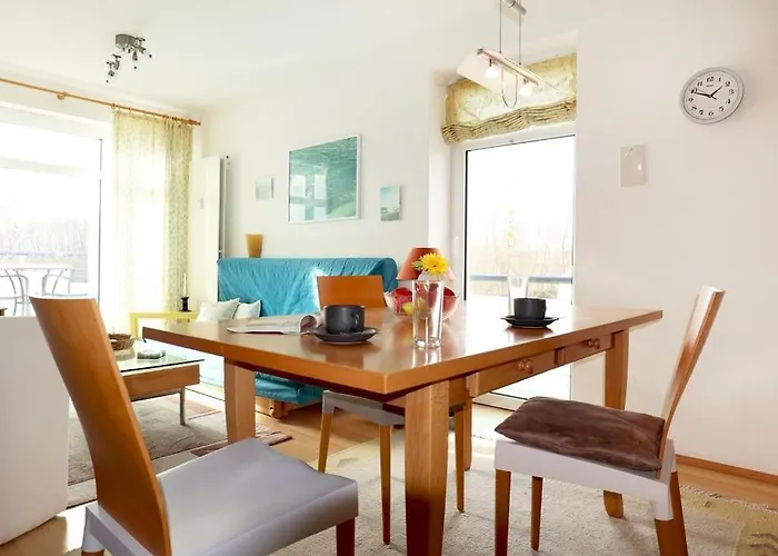 דירה Haffblick Whg Ha14